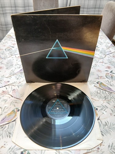 Pink floyd dark side the - of,