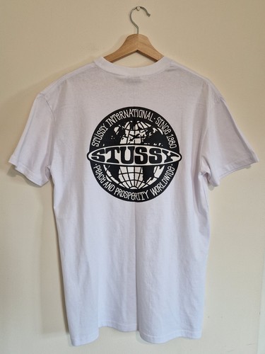 Stussy international peace - international, and
