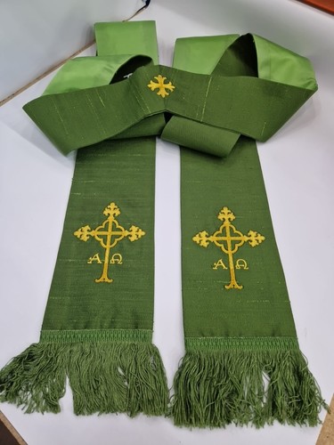 Wippell hand made clergy vicar - made,