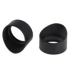 2pcs Rubber Eye Cover Guards