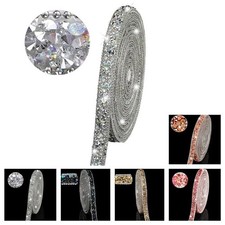 Self-Adhesive Crystal