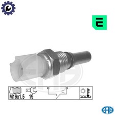 TEMPERATURE SWITCH RADIATOR