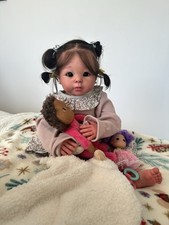Toddler Reborn Tami by Linda