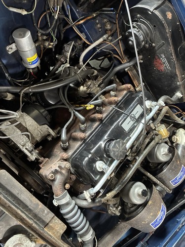 Mgb 1800cc running engine - 1800cc, good