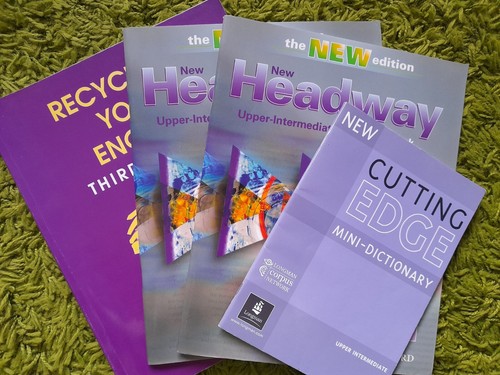 Book bundle tefl upper - book, bundle.