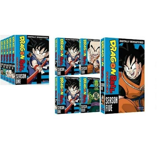 Dragon ball complete series - ball:,