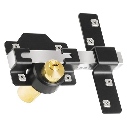 70mm double long throw gate - 50/70mm,
