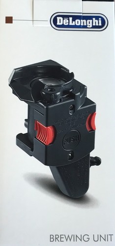 Delonghi genuine brewing unit - delonghi,