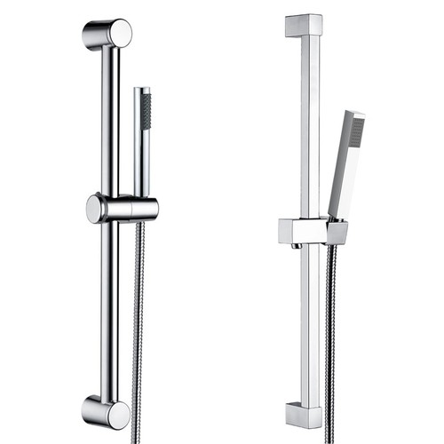 Adjustable chrome slider - chrome,