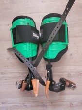 Notch Steel Climbing Spikes