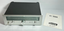 TRIO KT-8000 AM FM Stereo