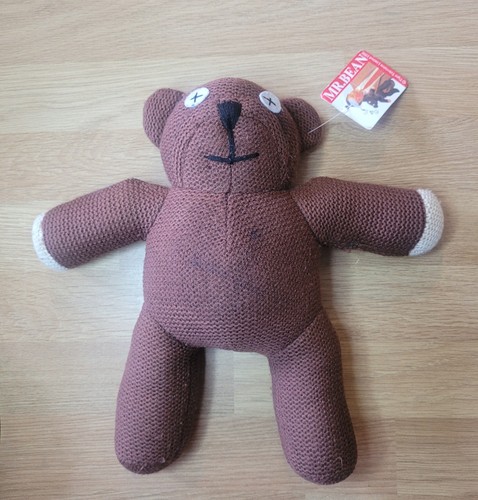 Official bean teddy - bean,
