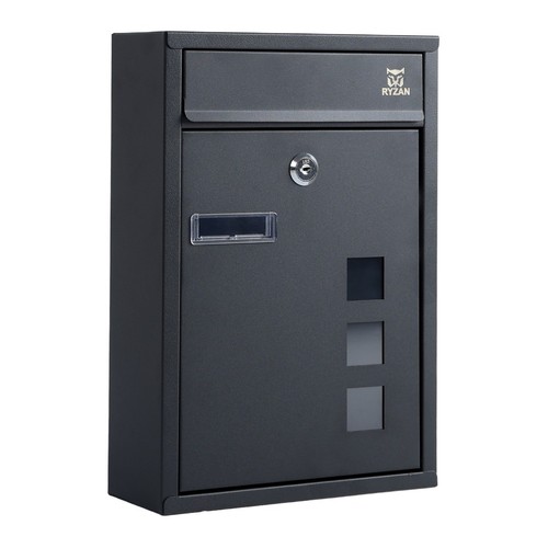 Post box parcel - box,