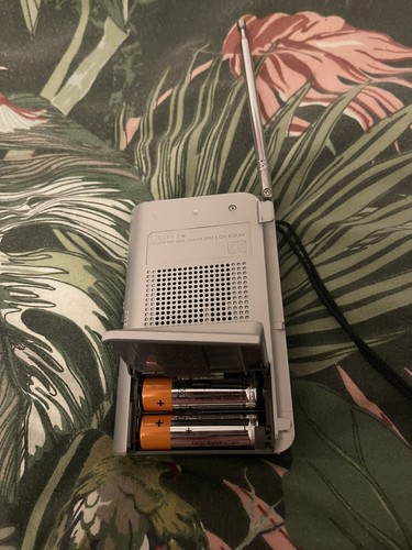 Sony icf s22 - sony, icf-s22