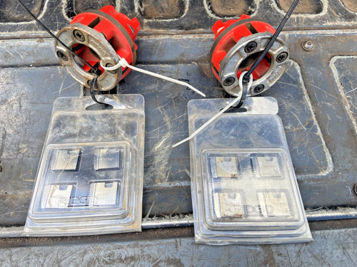 New ridgid 200 25mm - ridgid, x