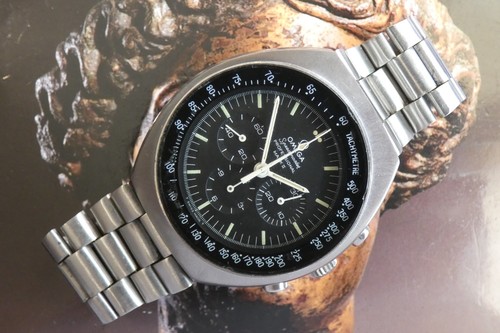 Vintage 1969 omega speedmaster - vintage,
