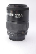 Nikon AF Nikkor 35-105mm