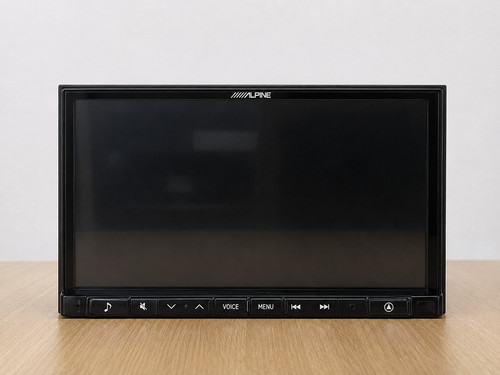 Alpine x208au navigation - alpine, 8”