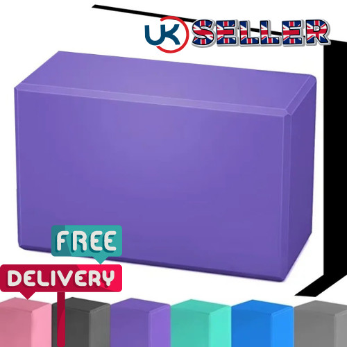 Yoga block workout - block, brick