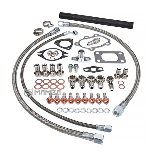 Turbo install kit for - turbo,