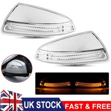 2X Wing Mirror Indicator Turn