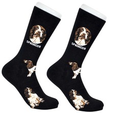 Springer Spaniel Dog Unisex