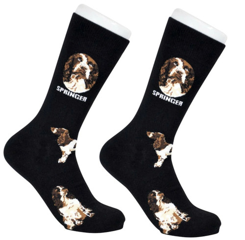 Springer spaniel dog unisex - dog,