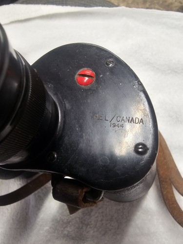 Military ww2 binoculars - ww2, cgb40