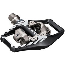 Shimano PD-M9120 Deore XT MTB SPD Clipless Trail Pedals (lncludes SH51 Cleats)