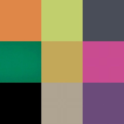 Plain wipe clean pvc - plain, vinyl