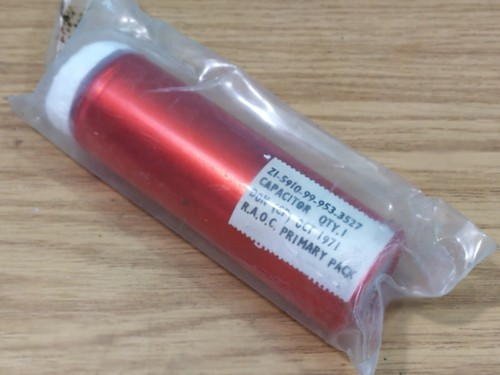 Plessey capacitor 250uf 350v - capacitor,