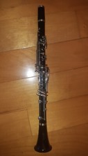 Clarinet Clarinet Bb (plastic) Selmer Bundy USA
