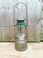 Vintage Vapalux 1970 Milatry Lamp