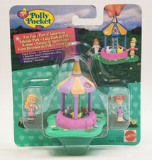 POLLY POCKET FUN FAIR LUNA