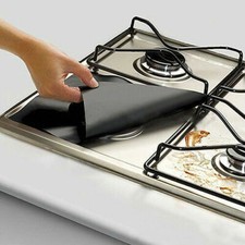 4 x Hob Non Stick Stove Range