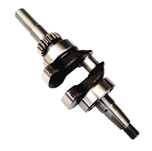 Crankshaft assembly with main - crankshaft,