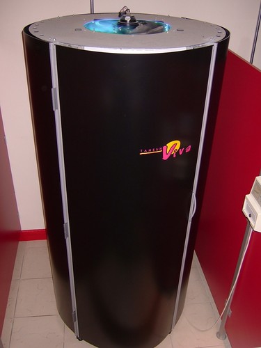 Tansun viva stand - viva, sunbed