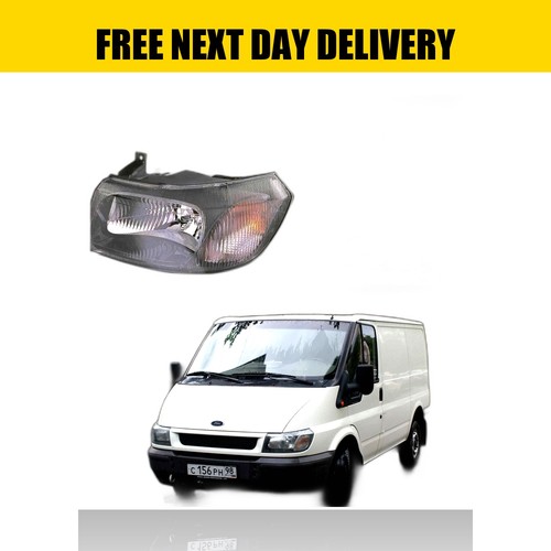 Headlights ford transit - ford,
