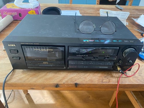 Aiwa casette deck - , ad-r505e