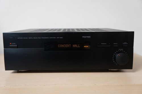 Yamaha dsp e580 hi - yamaha,
