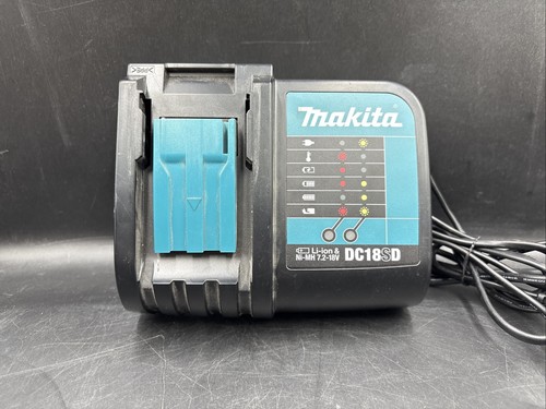 Makita dc18sd 18v - makita, ion