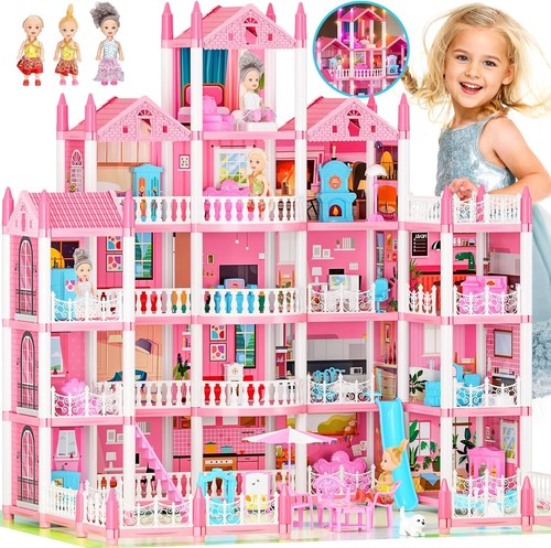 New barbie dreamhouse - barbie,