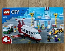 LEGO City Central Airport Set