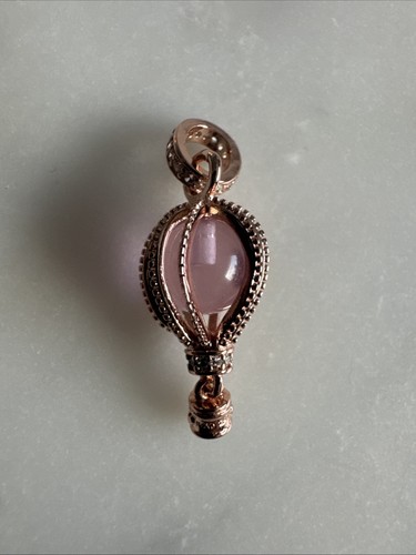 Pandora rose gold sparkling - rose,