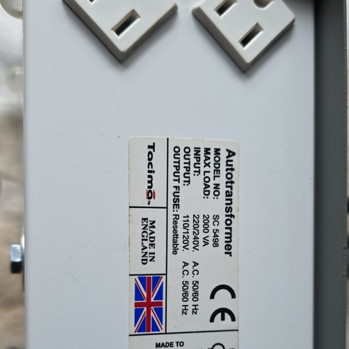 Tacima sc5498 2000va step - sc5498,