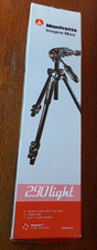 Manfrotto MK290LTA3-3W Tripod
