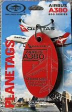 PLANETAGS : QANTAS AUSTRALIA 