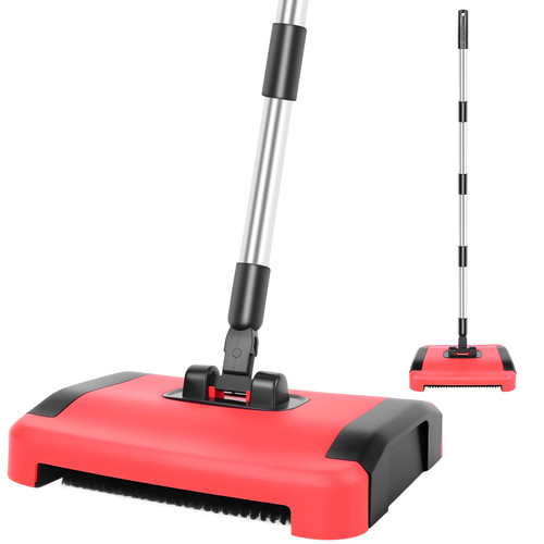 Carpet floor sweeper manual - -,