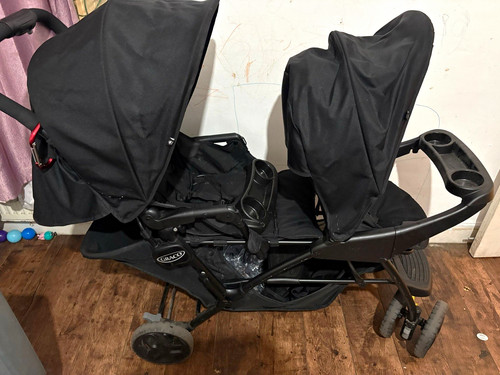 Graco stadium duo - graco, double