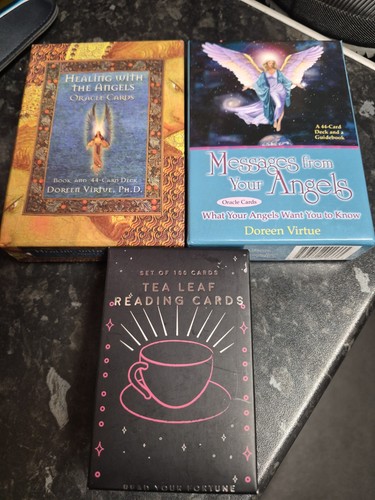 Divination card bundle - 3x,